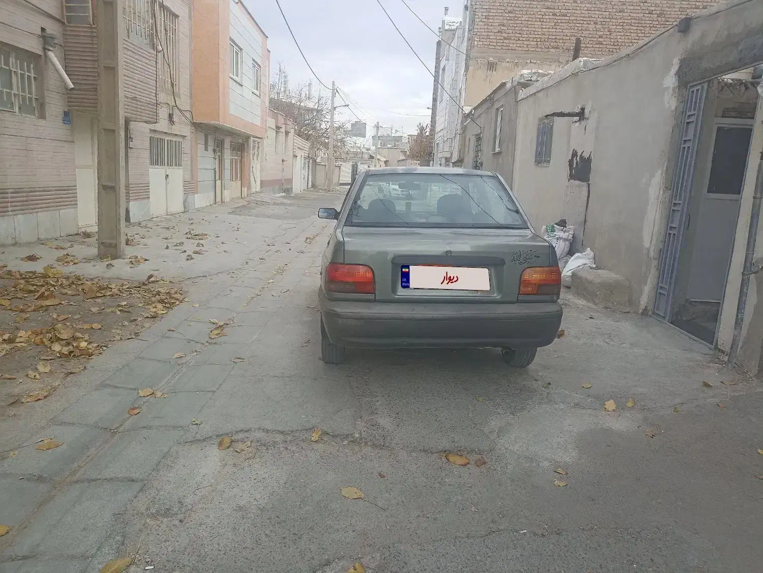 250|خودرو سواری و وانت|چهاردولی, |دیوار