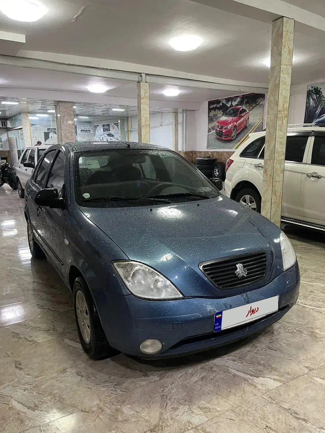 تیبا ۲ مدل ۹۷|خودرو سواری و وانت|رشت, پل تالشان|دیوار