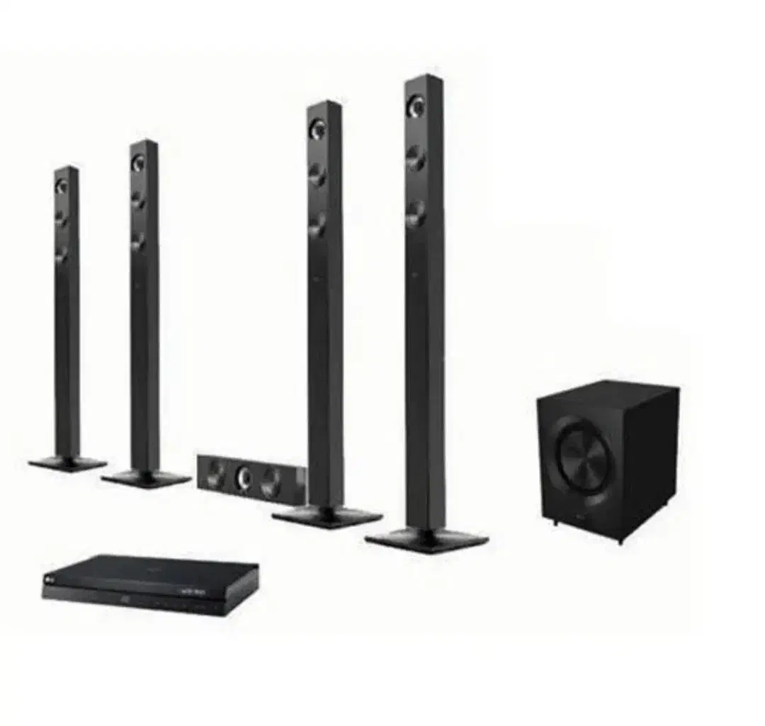 سینما خانگی بلوری 3 بعدی ال جی کره LH980-XBH|سیستم صوتی خانگی|تهران, تهرانپارس جنوبی|دیوار