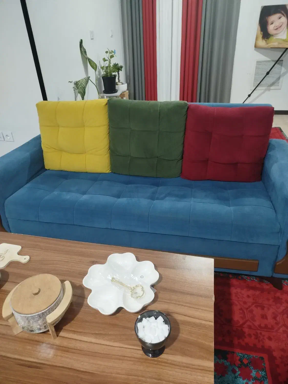 مبل راحتی|مبلمان خانگی و میز عسلی|پاکدشت, پاکدشت (مامازند)|دیوار