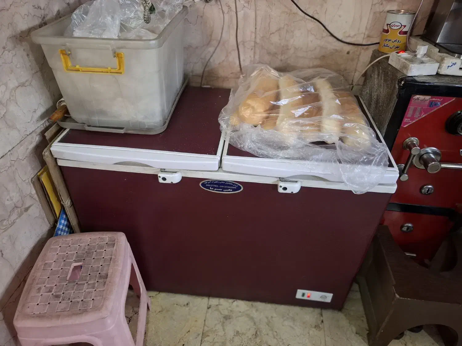 لوازم فست فودی|کافیشاپ و رستوران|تهران, شادآباد|دیوار