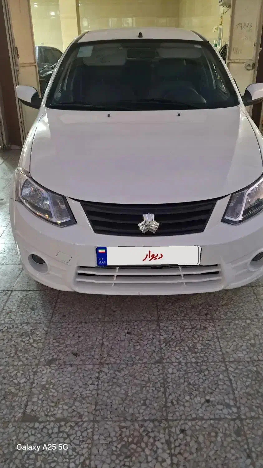 ساینا ۱۴۰۰|خودرو سواری و وانت|شبانکاره, |دیوار