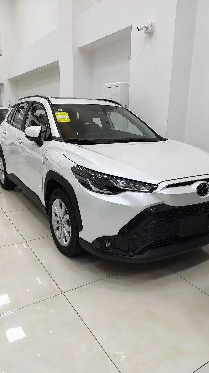 تویوتا فرانتلندر ۲۰۲۵ فول|خودرو سواری و وانت|تبریز, |دیوار