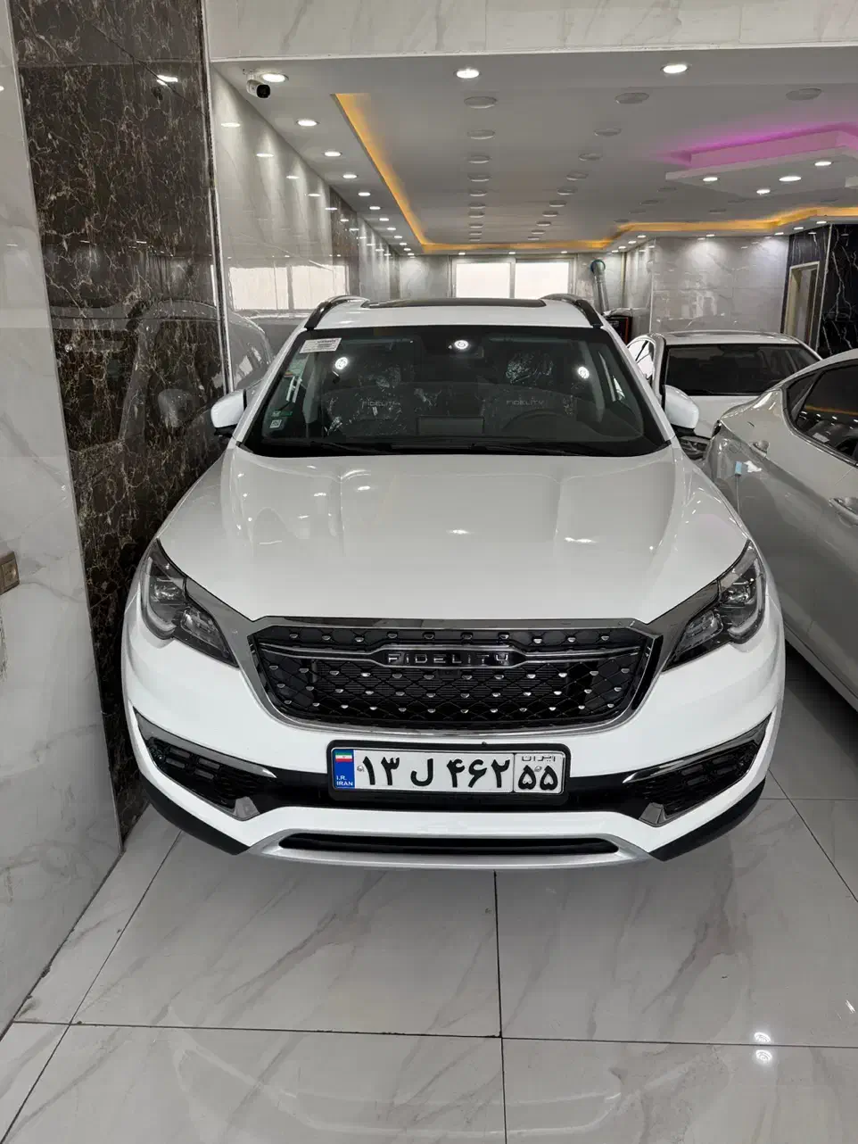 فیدیلیتی ۱۴۰۳ کم کار بیرنگ|خودرو سواری و وانت|تبریز, |دیوار