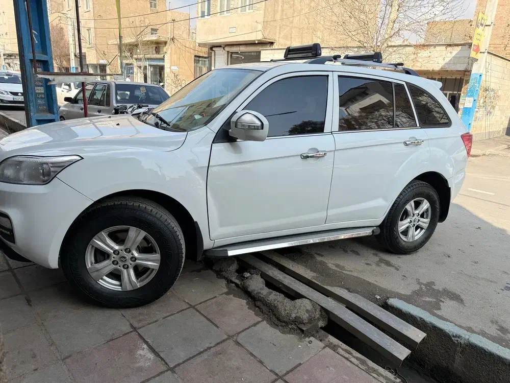 لیفان x60|خودرو سواری و وانت|پاکدشت, خاتون آباد|دیوار