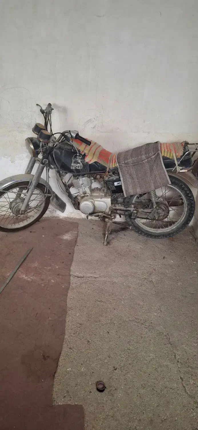 متور نامیمدل۸۹|موتورسیکلت|خورموج, |دیوار