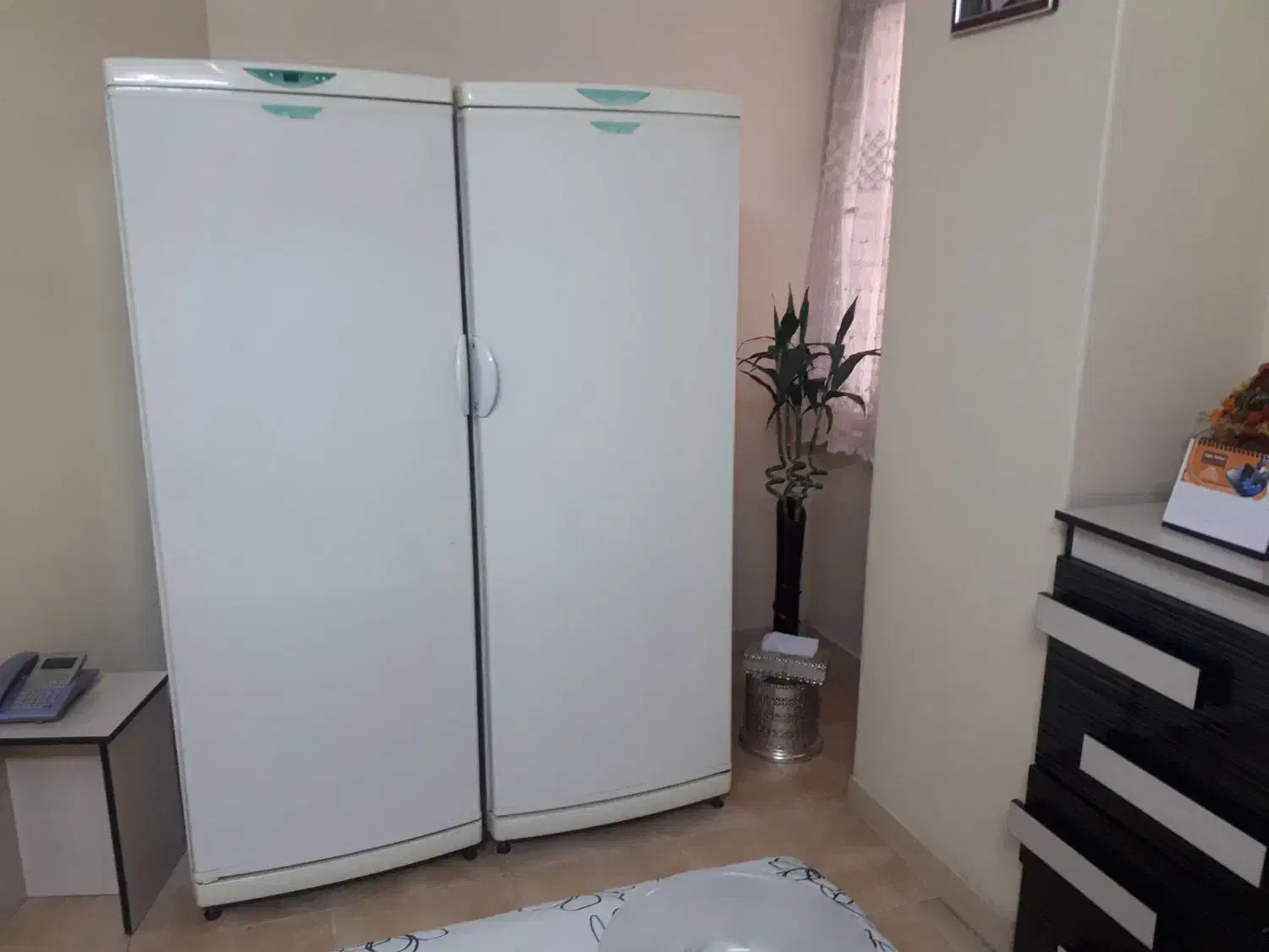 یخچال دوقلوپارس|یخچال و فریزر|ری, ولی آباد|دیوار