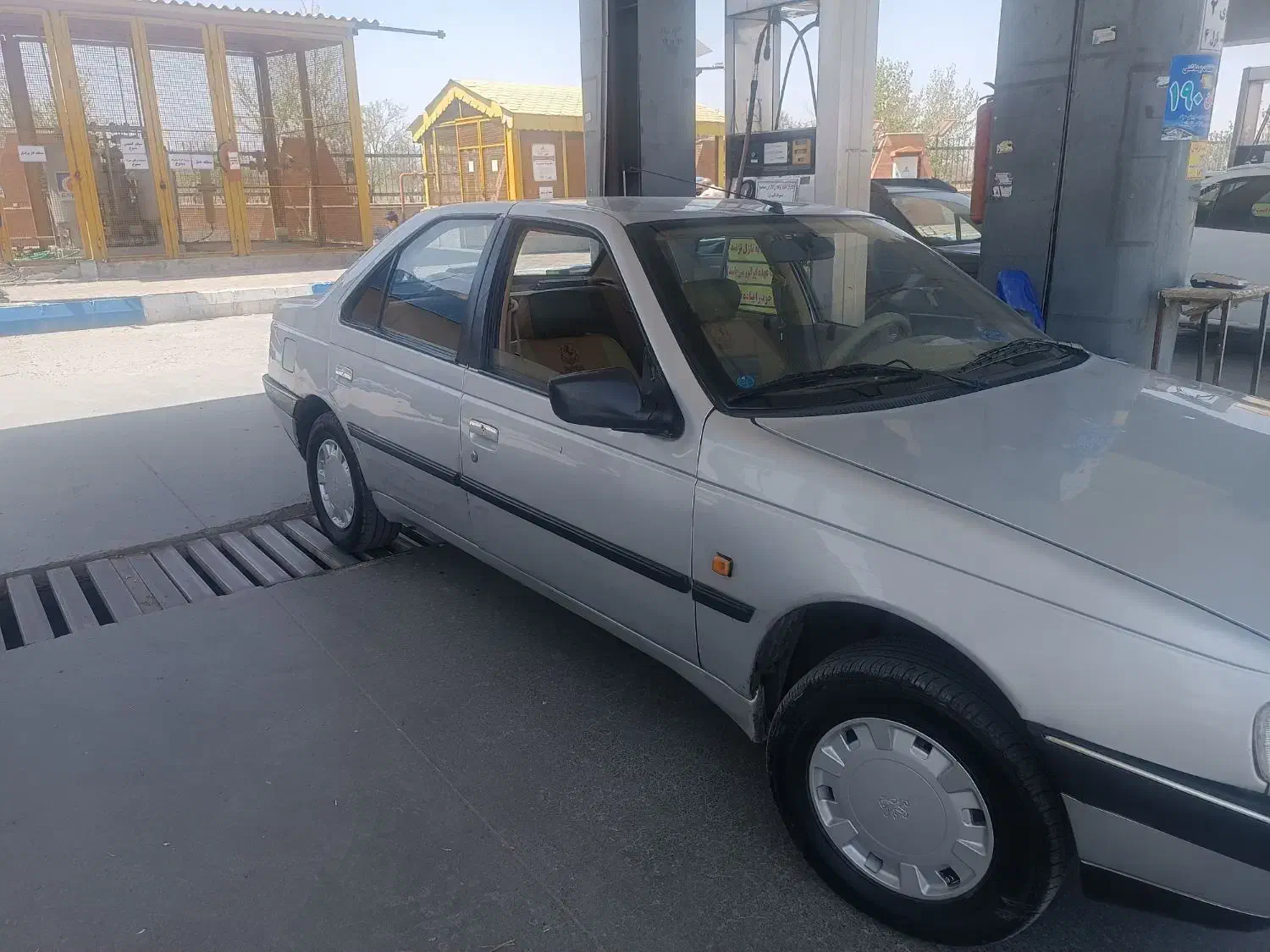 پژو سالم و مرتب|خودرو سواری و وانت|تربت جام, شاد|دیوار