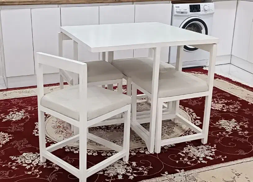 میز و صندلی غذاخوری|میز و صندلی غذاخوری|بندر گناوه, |دیوار