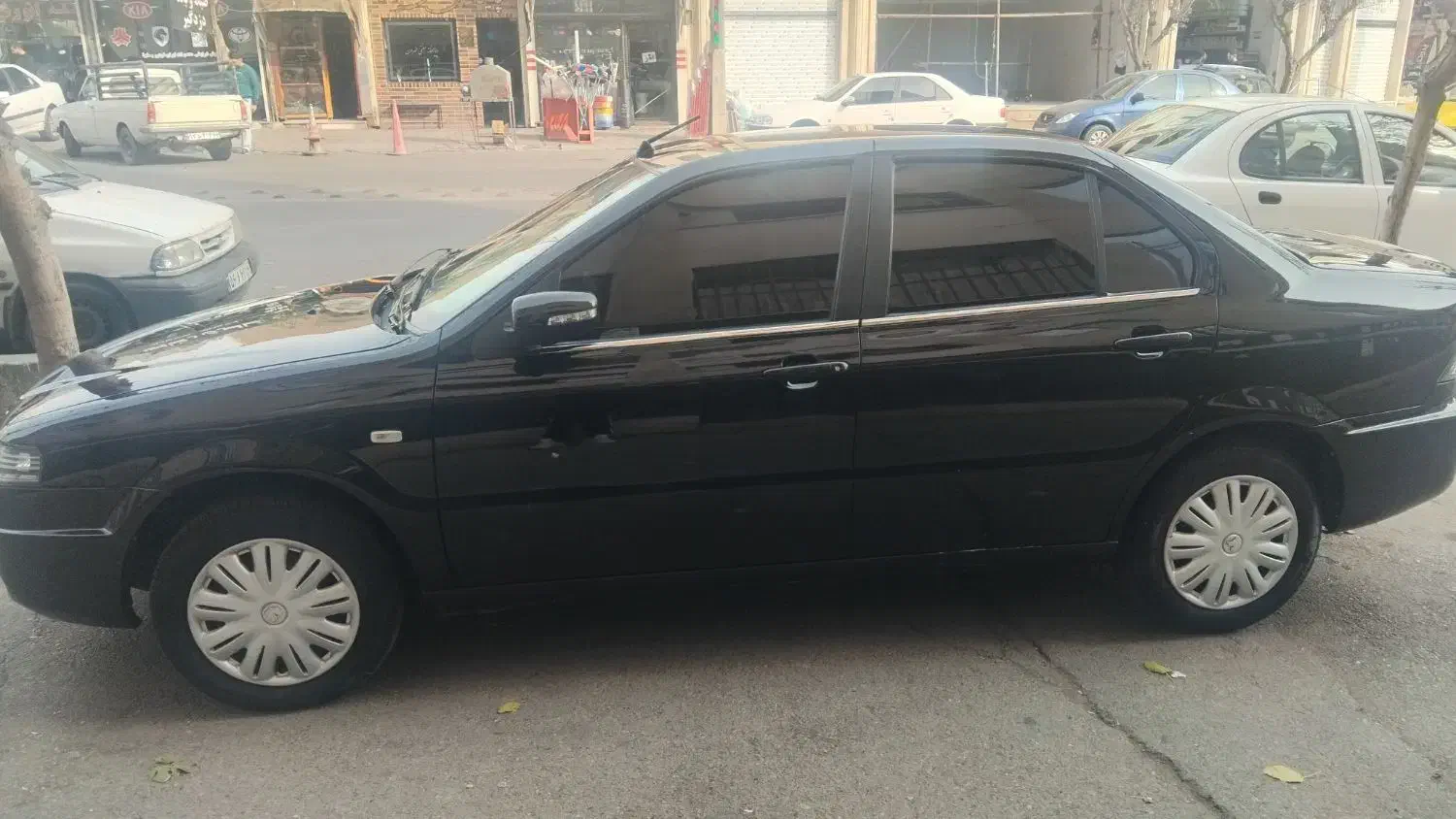 سمندسورن موتورجدیدمدل۱۴۰۳بی رنگ|خودرو سواری و وانت|اسلام‌شهر, مظفریه|دیوار