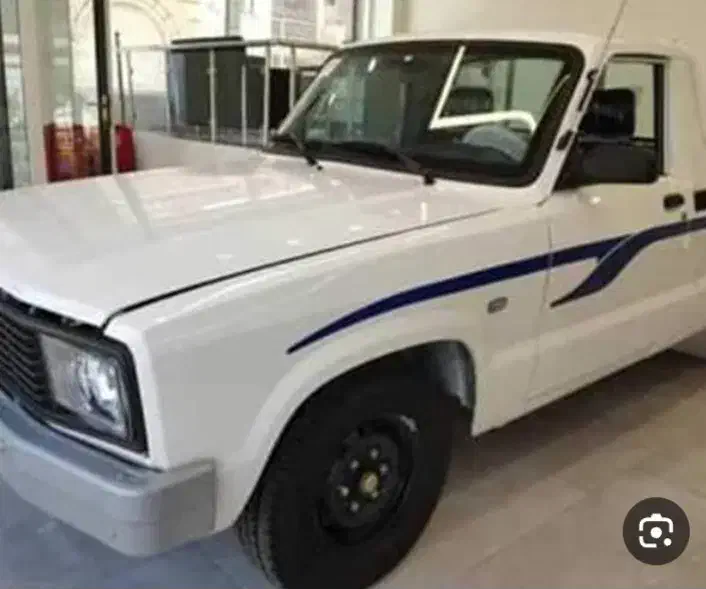 فروش ماشین وانت مزدا تک کابین مدل ۹۹|خودرو سواری و وانت|فیروزآباد (فارس), |دیوار