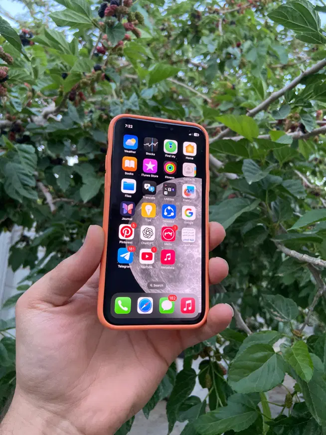 iPhone xs 256  آیفون|موبایل|ملایر, |دیوار