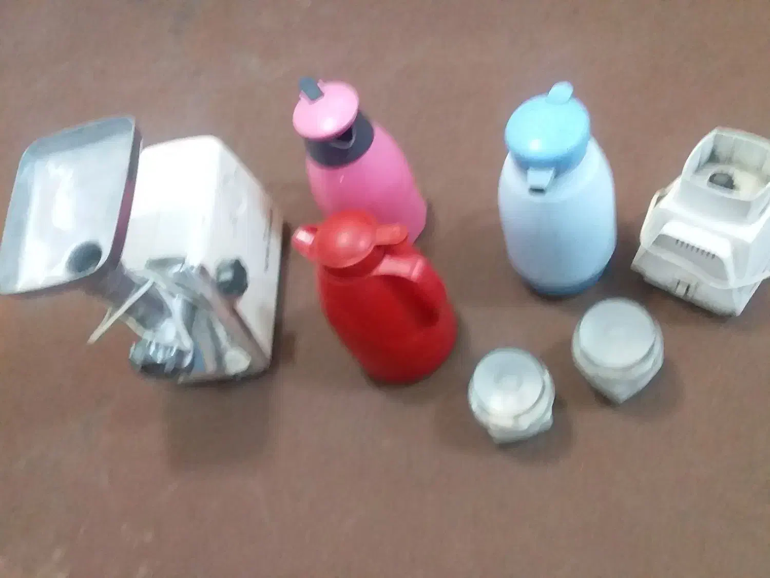 3تا فلاگس فروشی|قوری، کتری، قهوه‌ساز دستی|نجف‌آباد, امام خمینی|دیوار