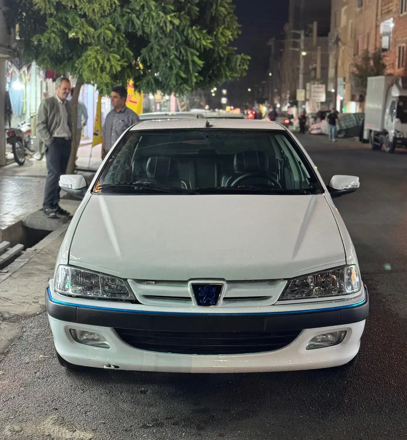 پژو پارس مدل 91 دوگانه کارخانه تک برگ سند|خودرو سواری و وانت|نسیمشهر, |دیوار