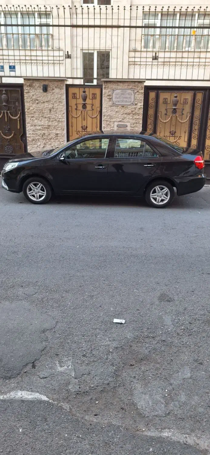 جیلی اکسلنت GC6|خودرو سواری و وانت|تهران, شارق|دیوار