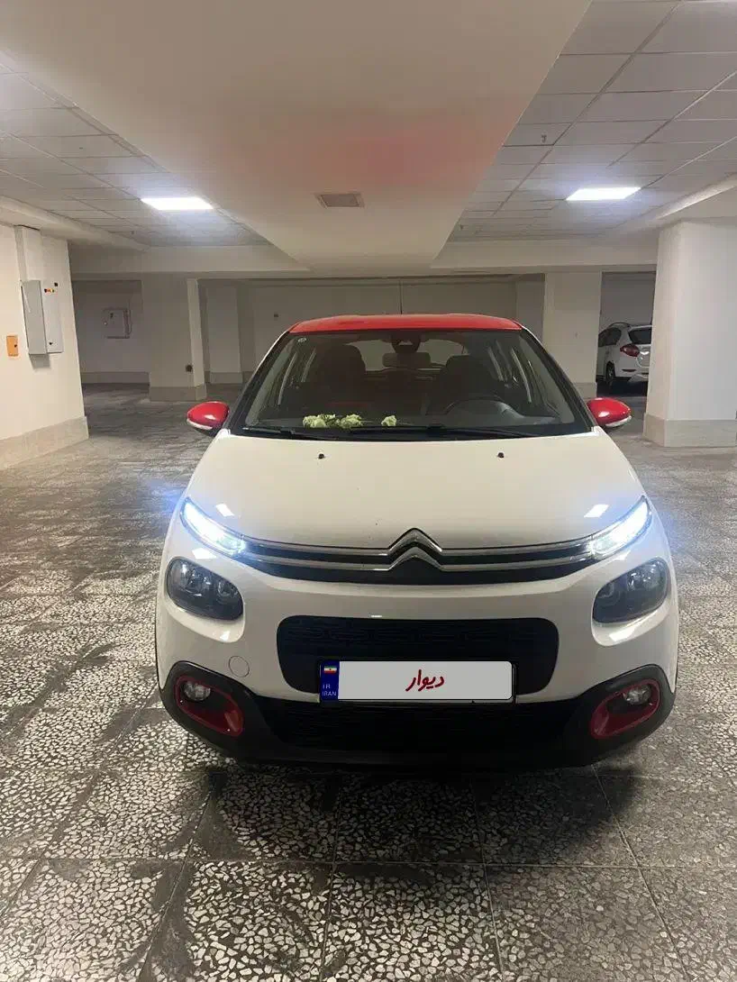 سیترونc3|خودرو سواری و وانت|اندیشه, اندیشه فاز ۱|دیوار