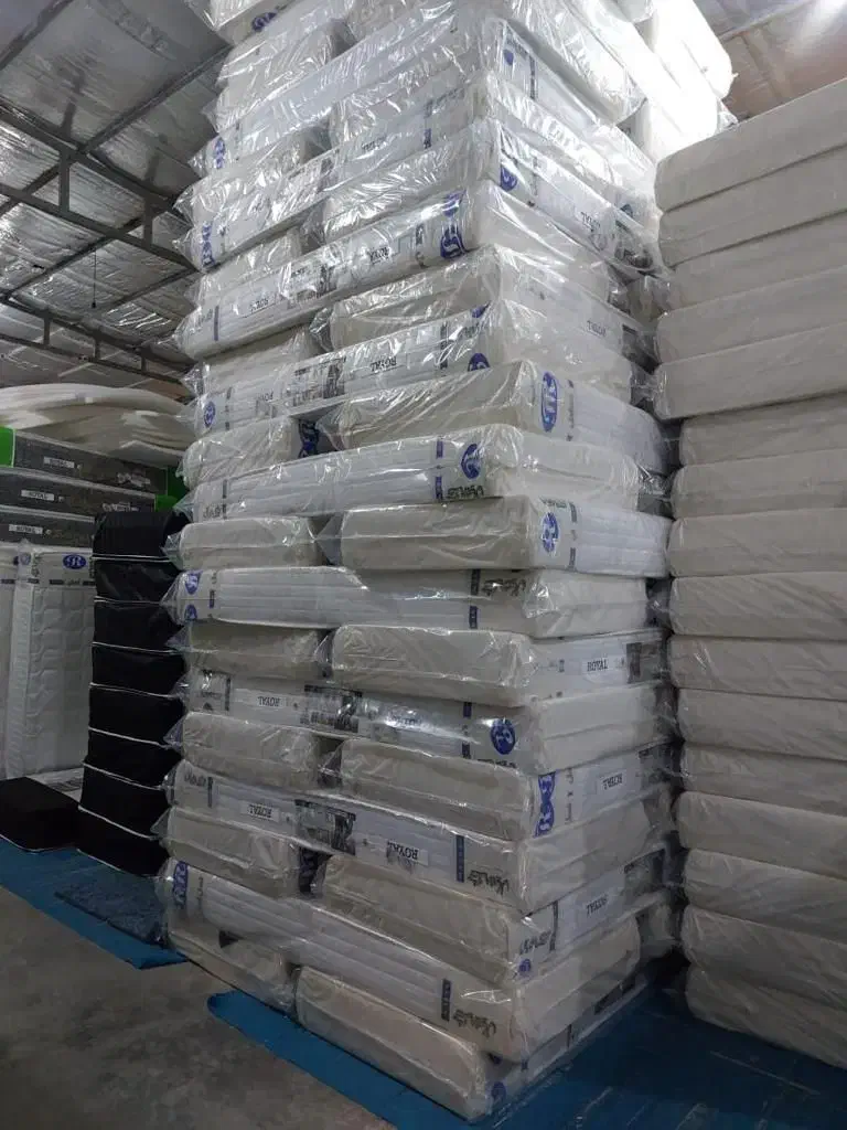 تشک با ضمــانت نامـه معتبر شرکتـی|تشک تختخواب|گرگان, |دیوار