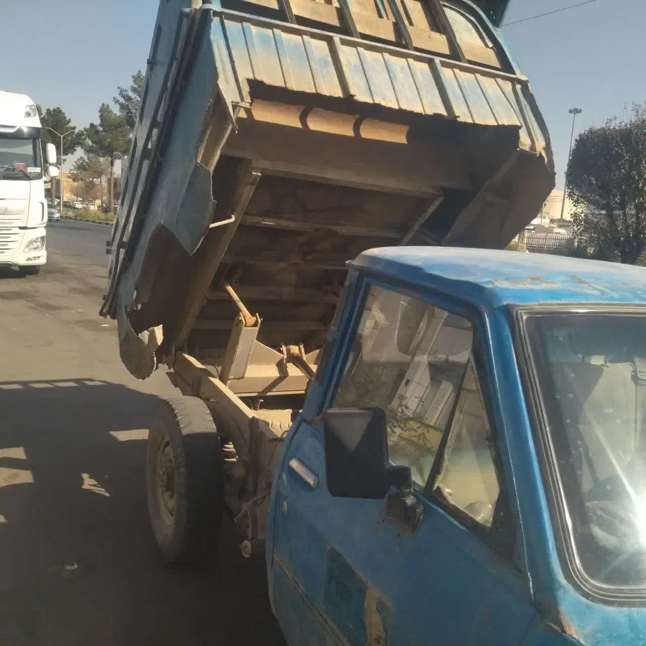 نیسان کمپرسی|خودرو سواری و وانت|سبزوار, توحیدشهر|دیوار