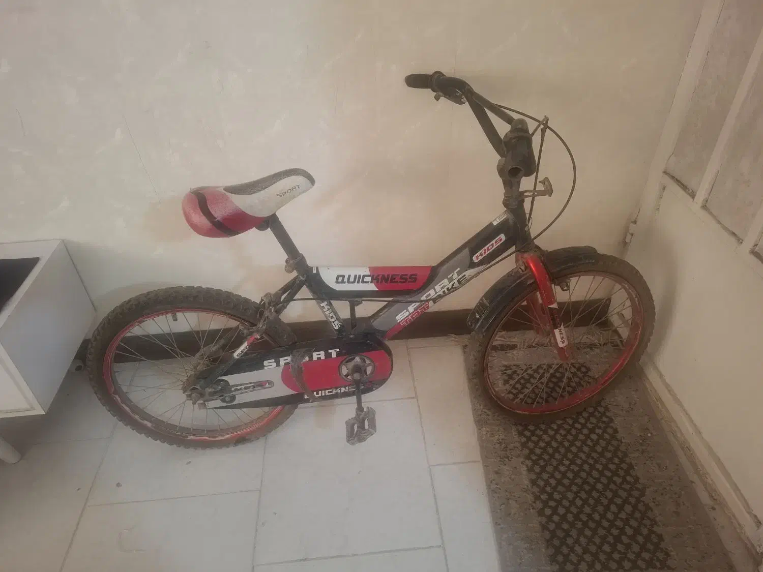 دوچرخه ۲۰|دوچرخه، اسکیت، اسکوتر|اهواز, زیتون کارگری|دیوار