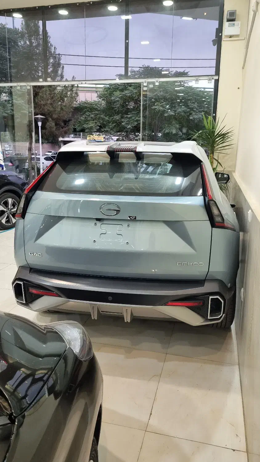 گک امکو بنزینی مدل ۲۰۲۴ صفر سند آماده گارانتی فعال|خودرو سواری و وانت|تهران, خواجه نصیر طوسی|دیوار