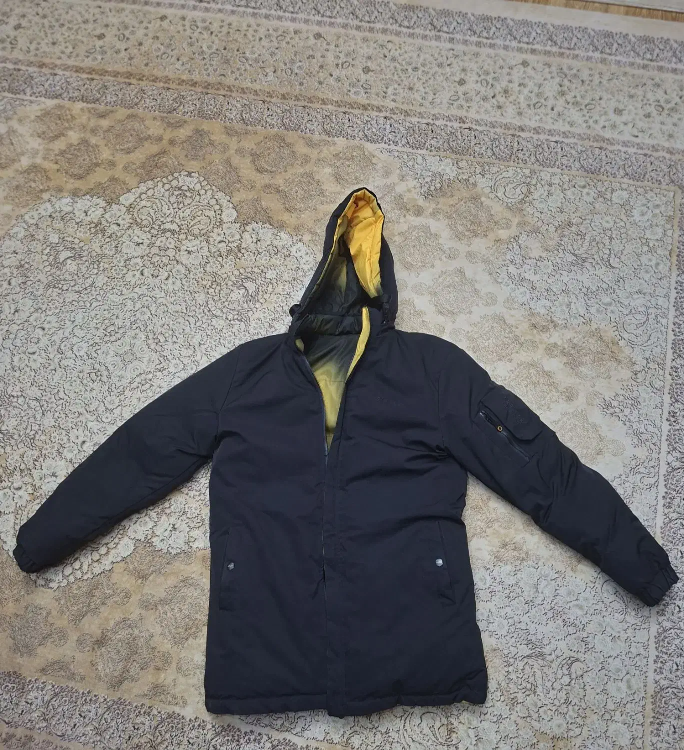 کاپشن ایکس لارژ دو رو|لباس|شهریار, شهریار|دیوار