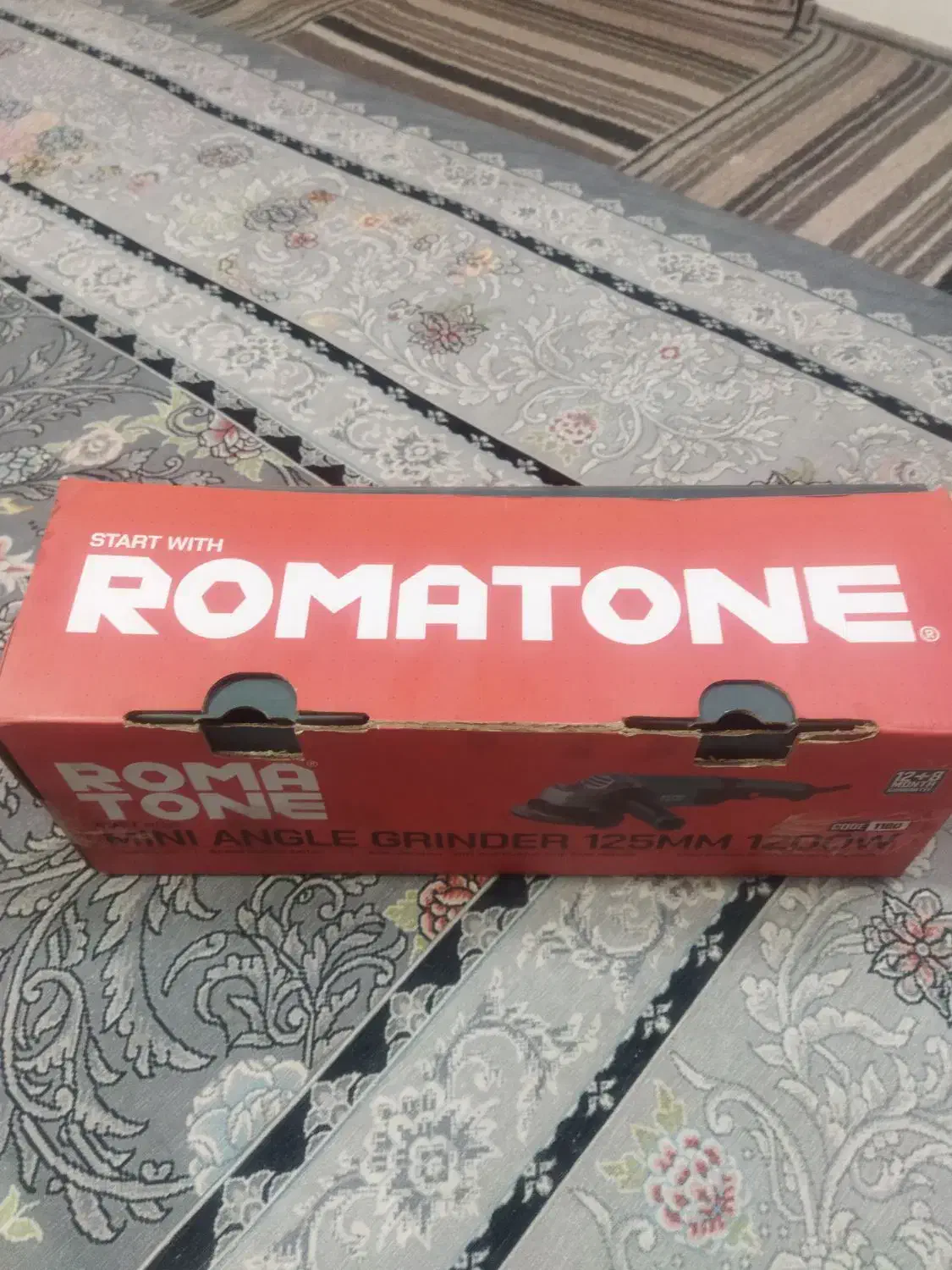 چرخ سنگ مینی|ابزارآلات|نیشابور, سرآب کوشک|دیوار