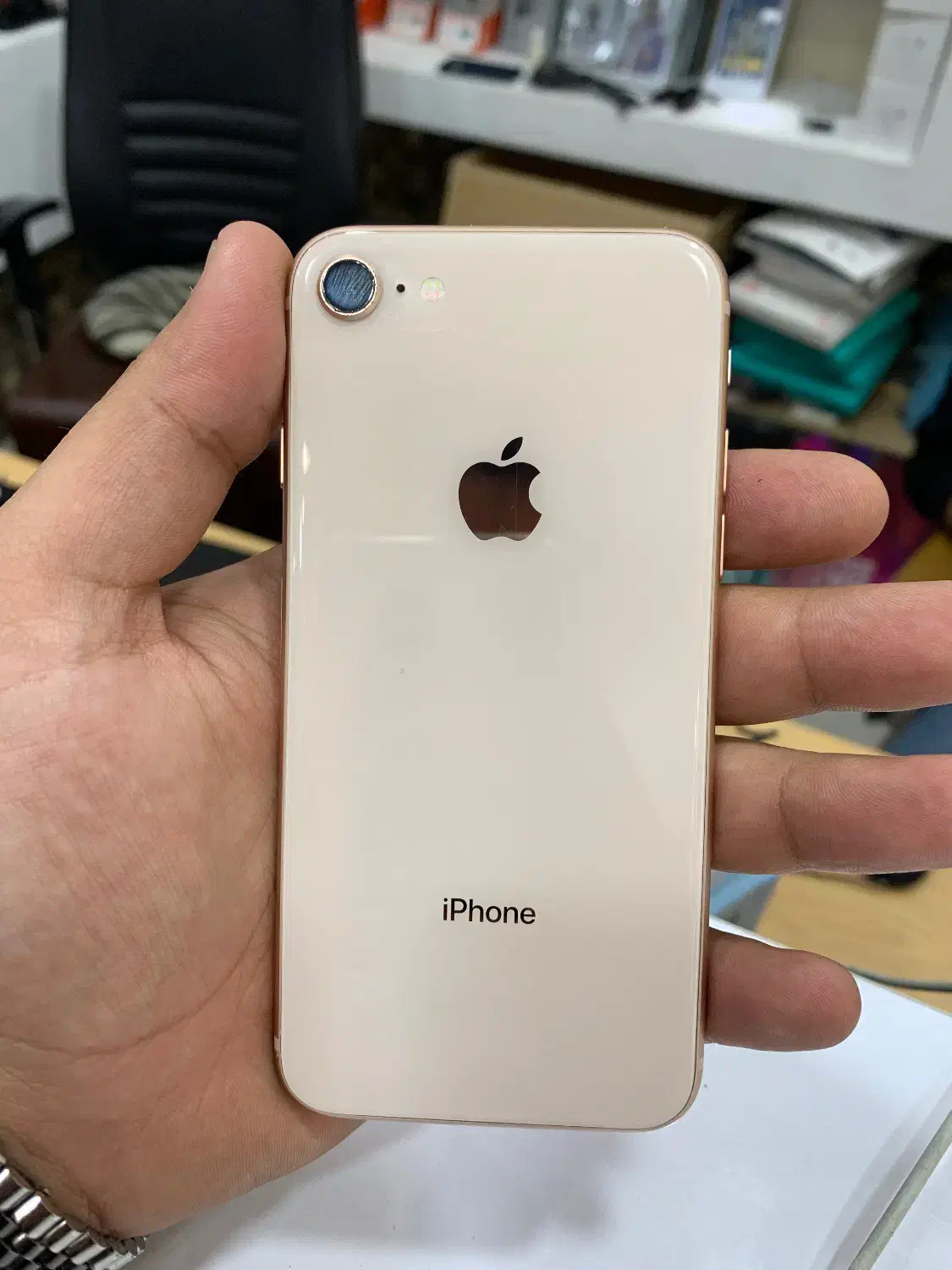 ایفون 8|موبایل|یاسوج, |دیوار