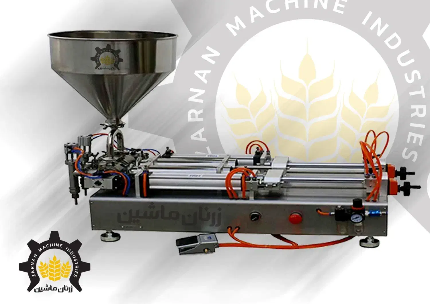 دستگاه پرکن مواد غلیظ|ماشینآلات صنعتی|وحیدیه, |دیوار