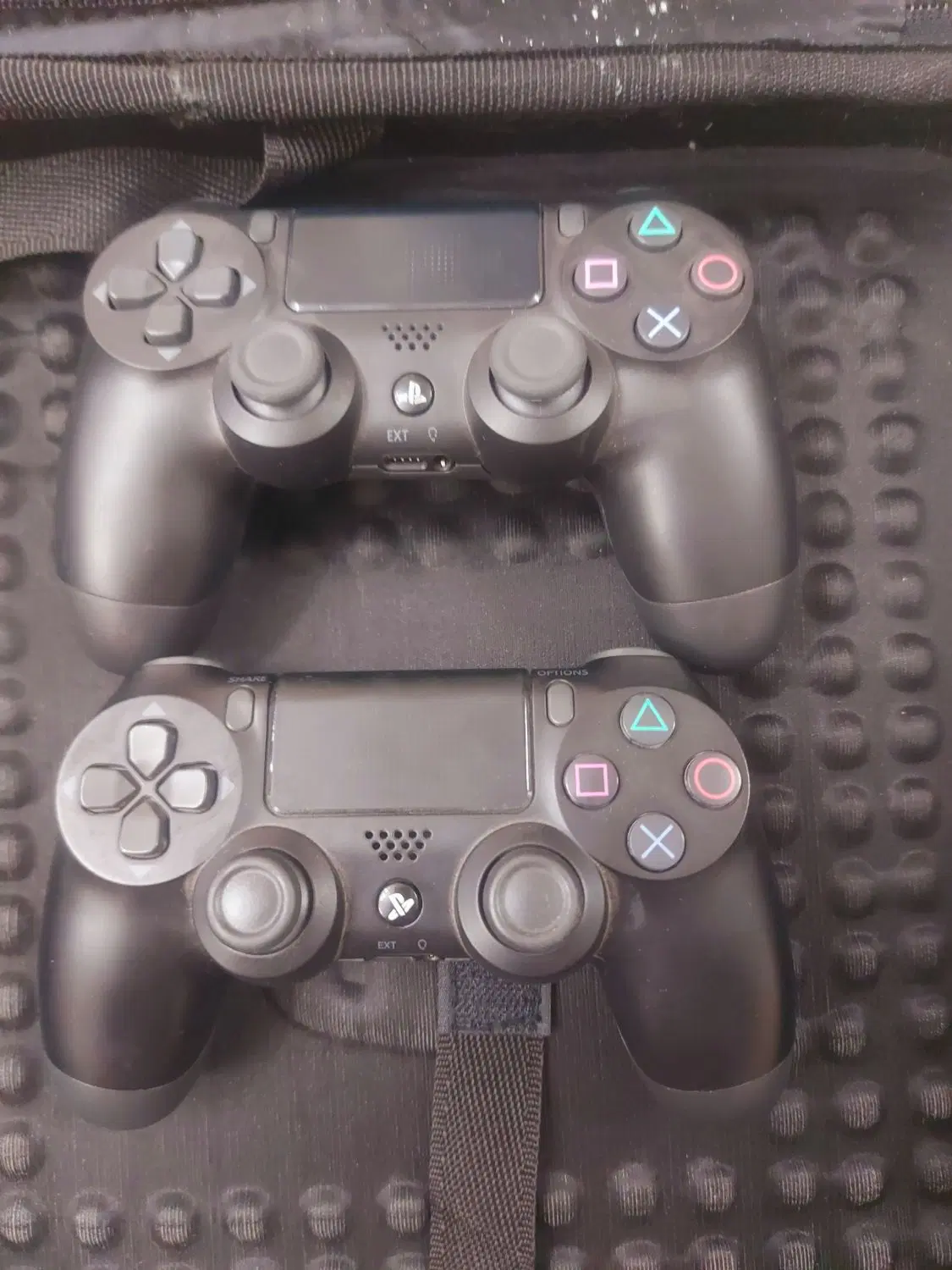 کیف و دسته ps4|کنسول، بازی ویدئویی و آنلاین|تهران, خاوران|دیوار