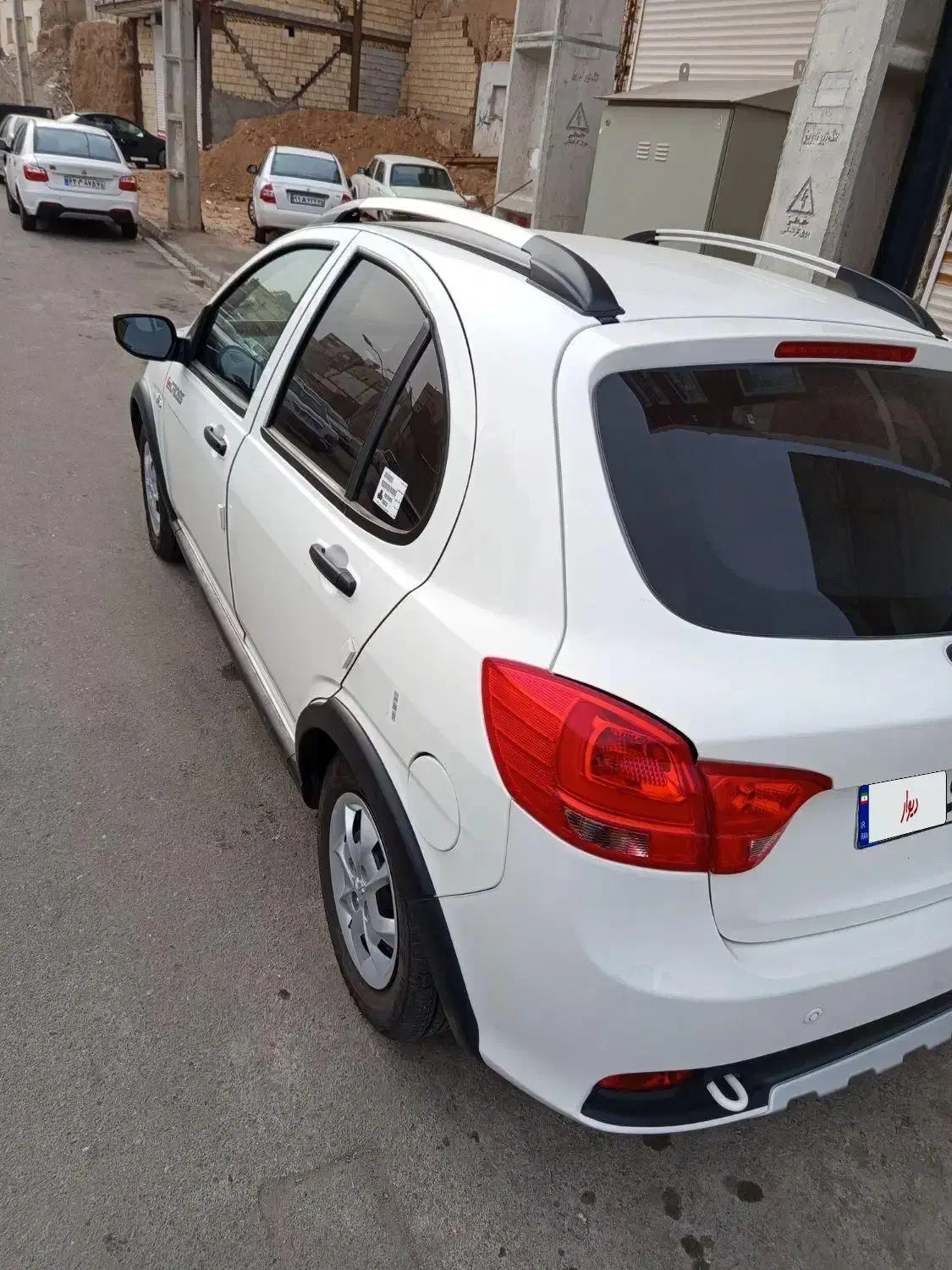 کوییک S مدل 1402 در حد خشک|خودرو سواری و وانت|تبریز, |دیوار