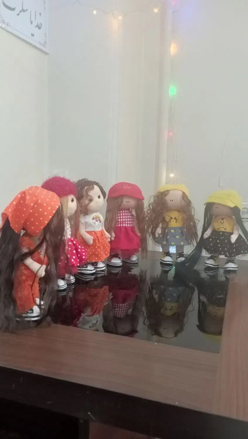 عروسک دستساز حتما بخوانید.|اسباب‌‌بازی|تهران, بازار|دیوار