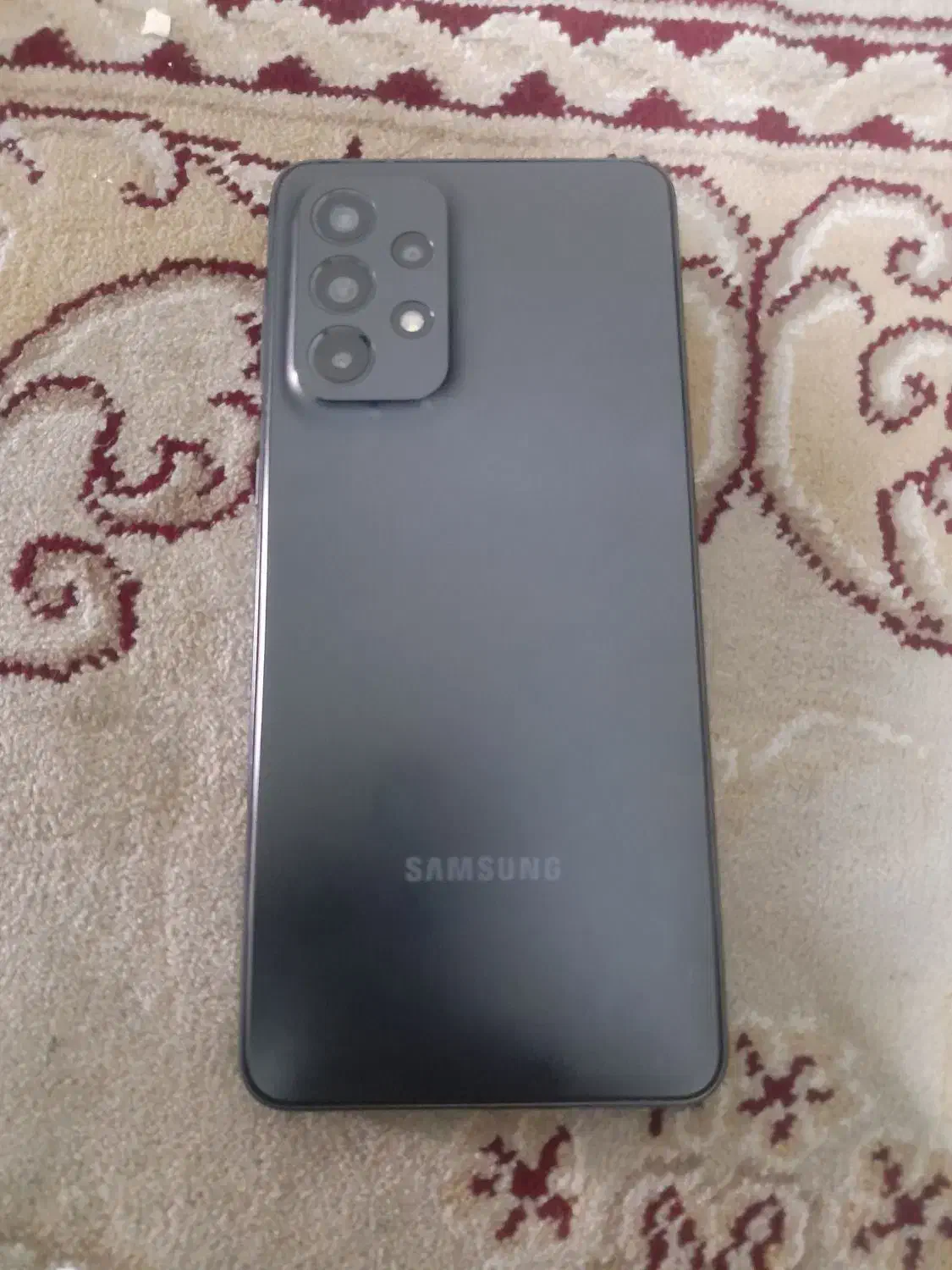 گوشی سامسونگ a33|موبایل|شهریار, شهریار|دیوار