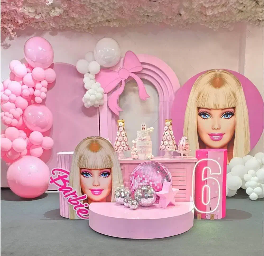 دکور تولد ژورنالی، تم تولد ،بادکنک آرایی|خدمات پذیرایی، مراسم|تهران, جردن|دیوار