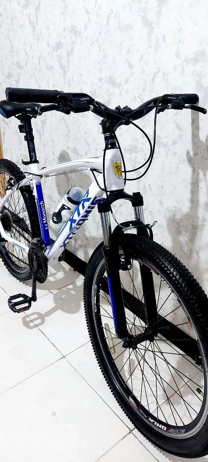 سایز ۲۶ در حد نو|دوچرخه، اسکیت، اسکوتر|آباده, |دیوار