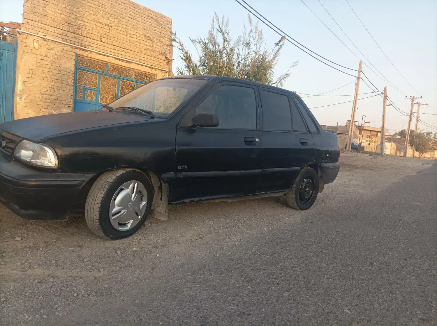 ماشین پراید مدل82|خودرو سواری و وانت|زابل, |دیوار