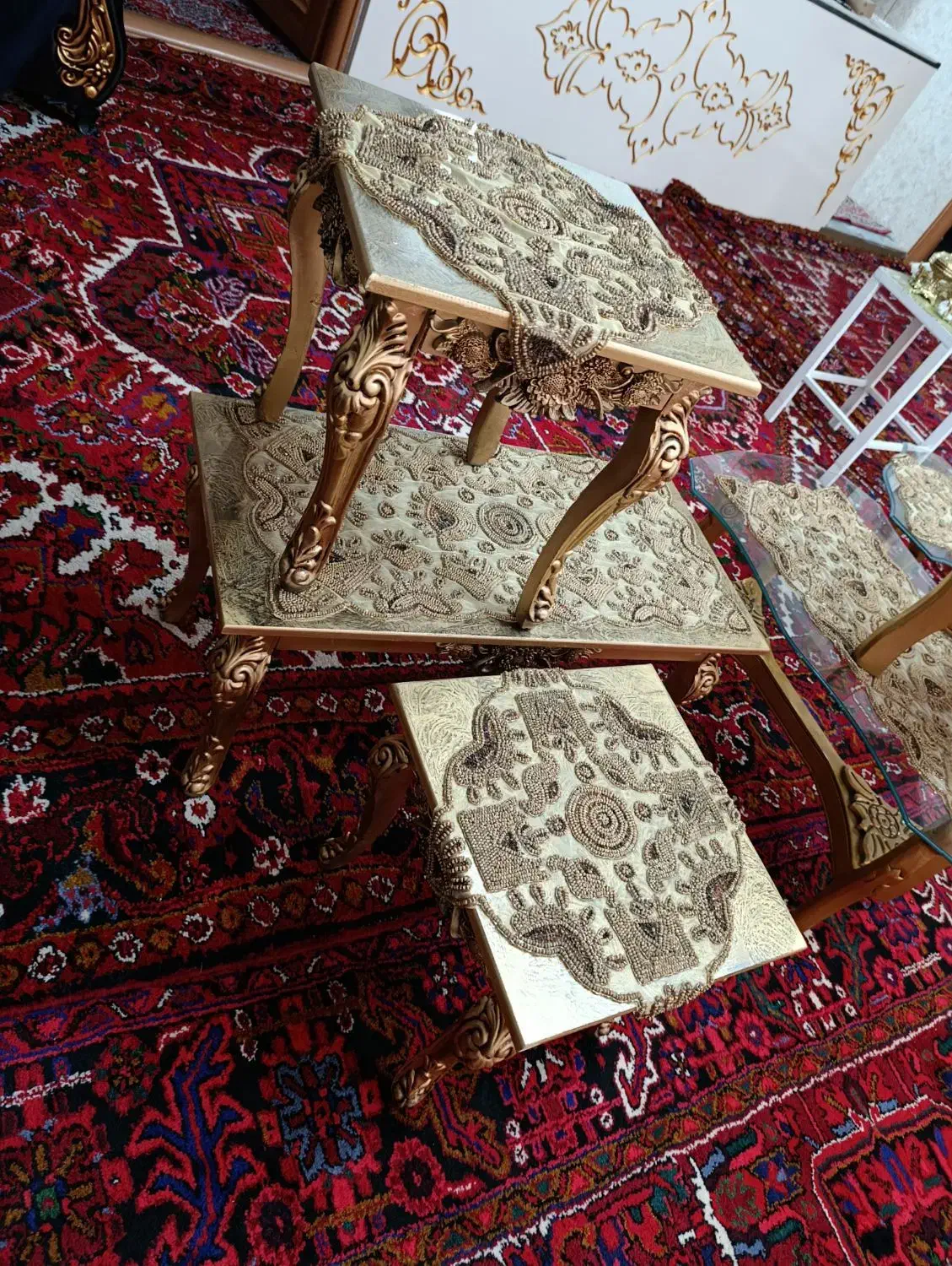 جلو مبلی|مبلمان خانگی و میز عسلی|بناب, |دیوار