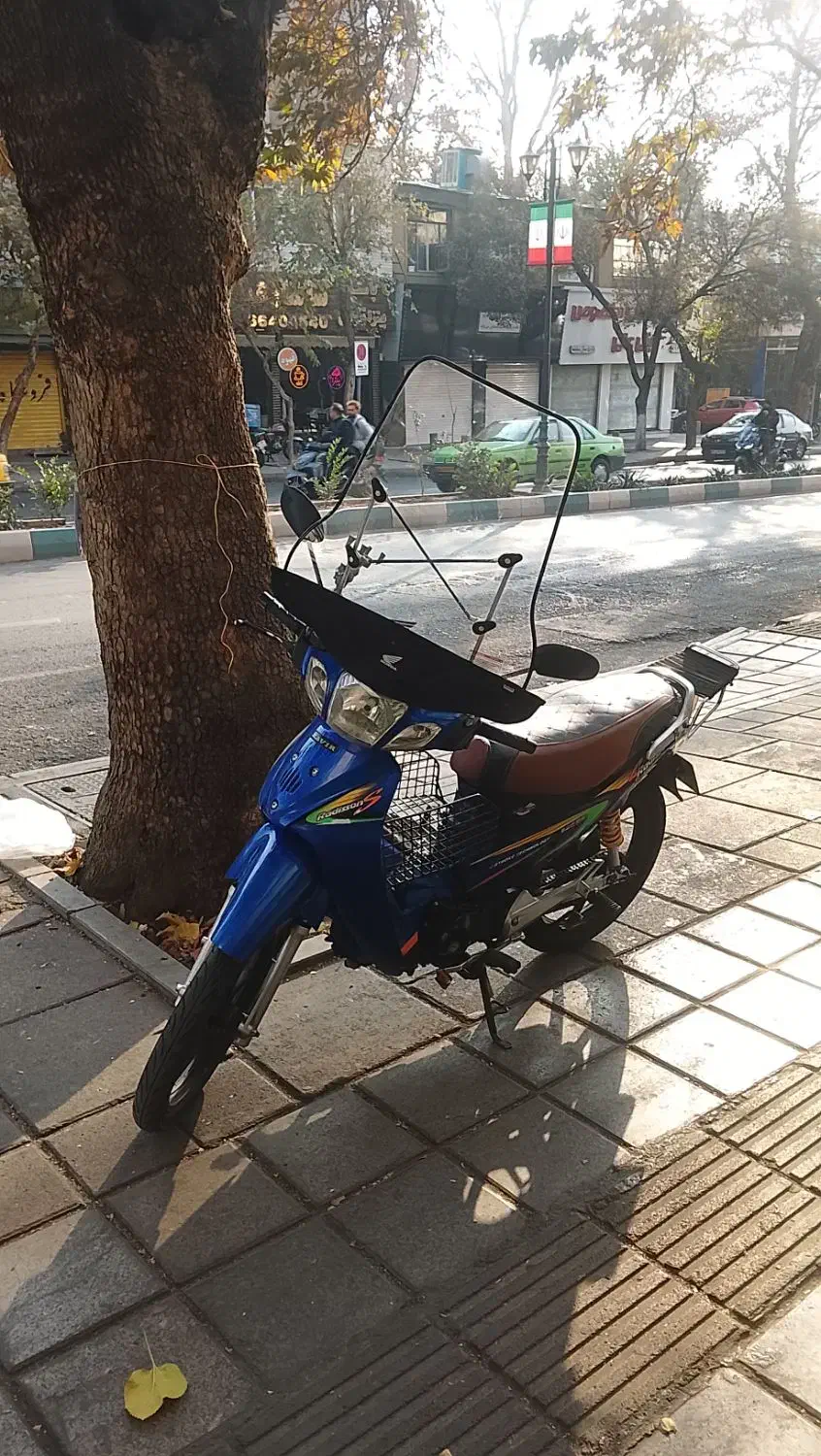 طرح ویو درحد*کویر موتور*|موتورسیکلت|تهران, حر|دیوار