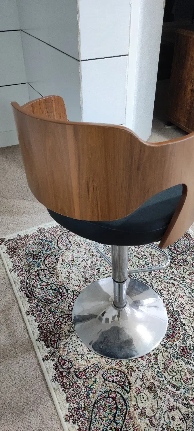 صندلی آشپزخونه|صندلی و نیمکت|بهبهان, |دیوار