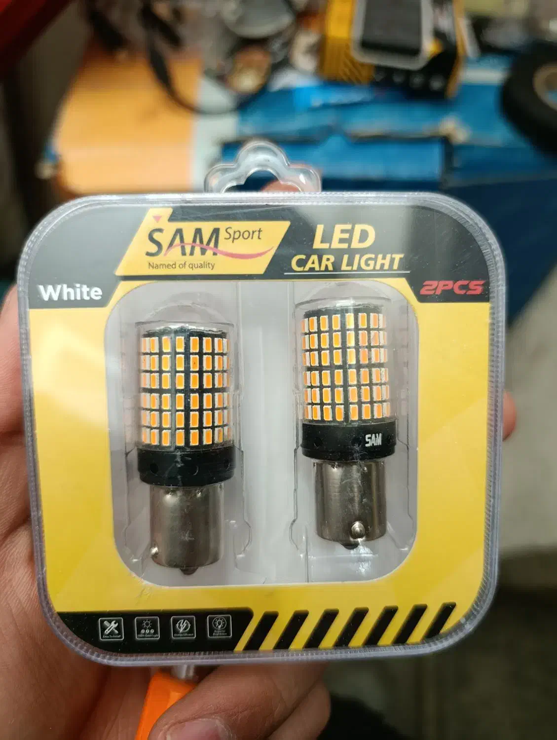 چراغ لامپ راهنما|لامپ و چراغ|زنجان, |دیوار