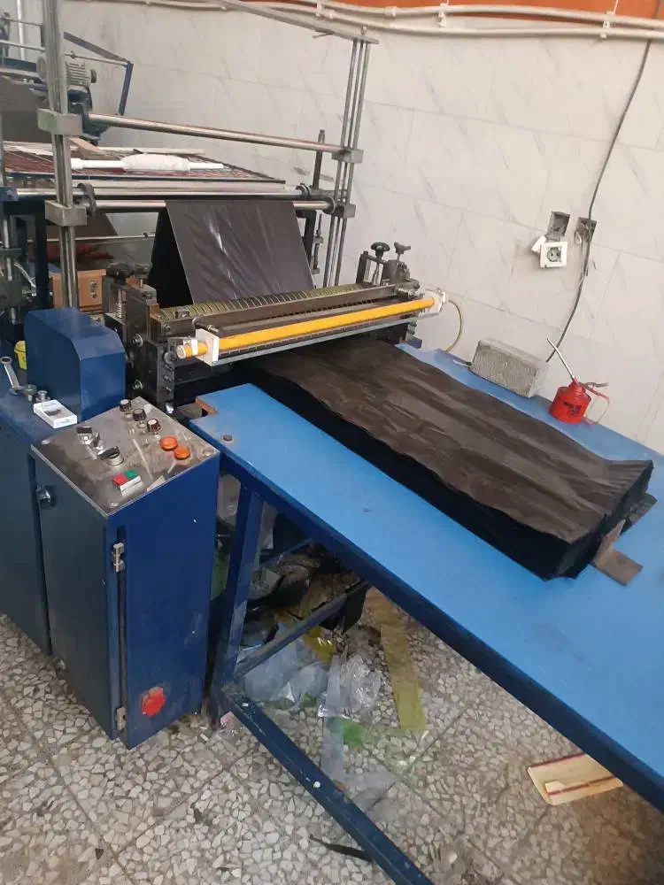 تولید کیسه و نایلون زباله ضخیم عمده|عمدهفروشی|تهران, خرمشهر|دیوار