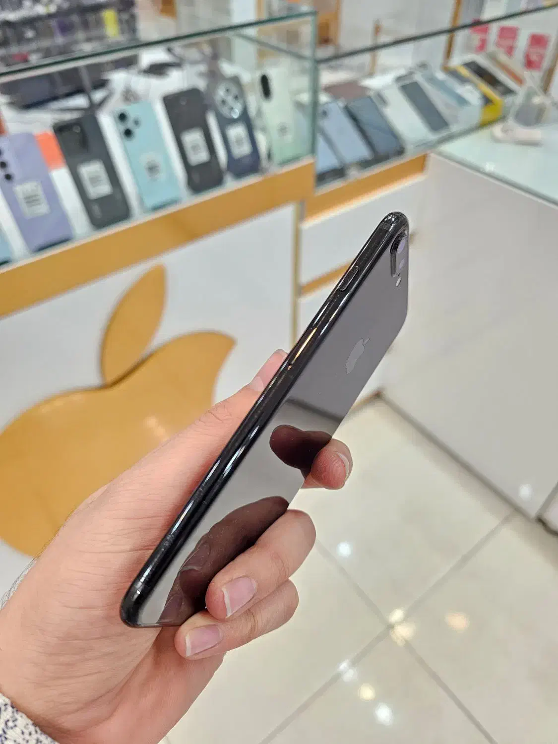 خرید و فروش انواع گوشی IPHONE 7 PLUS|موبایل|یزد, |دیوار