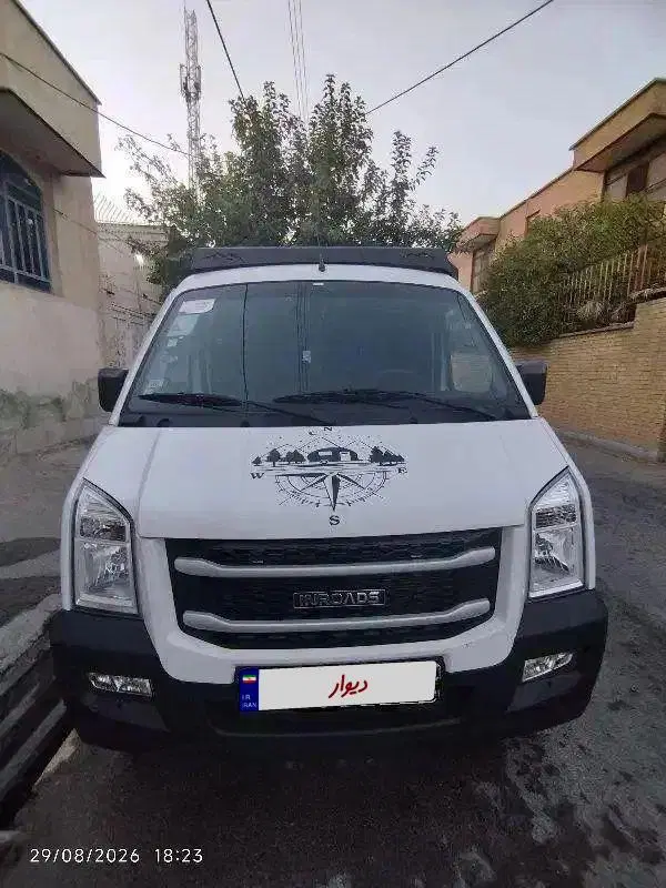 ون اینرودز|خودرو سواری و وانت|شیراز, دارالرحمه|دیوار