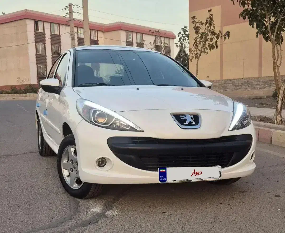 پژو 207|خودرو سواری و وانت|بجنورد, |دیوار