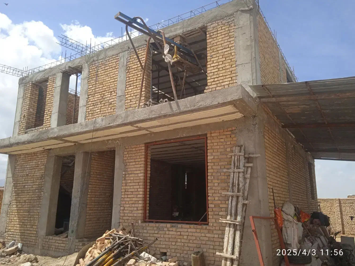 بالابر سالم برای فروش|مصالح و تجهیزات ساختمان|زرین دشت (همدان), |دیوار