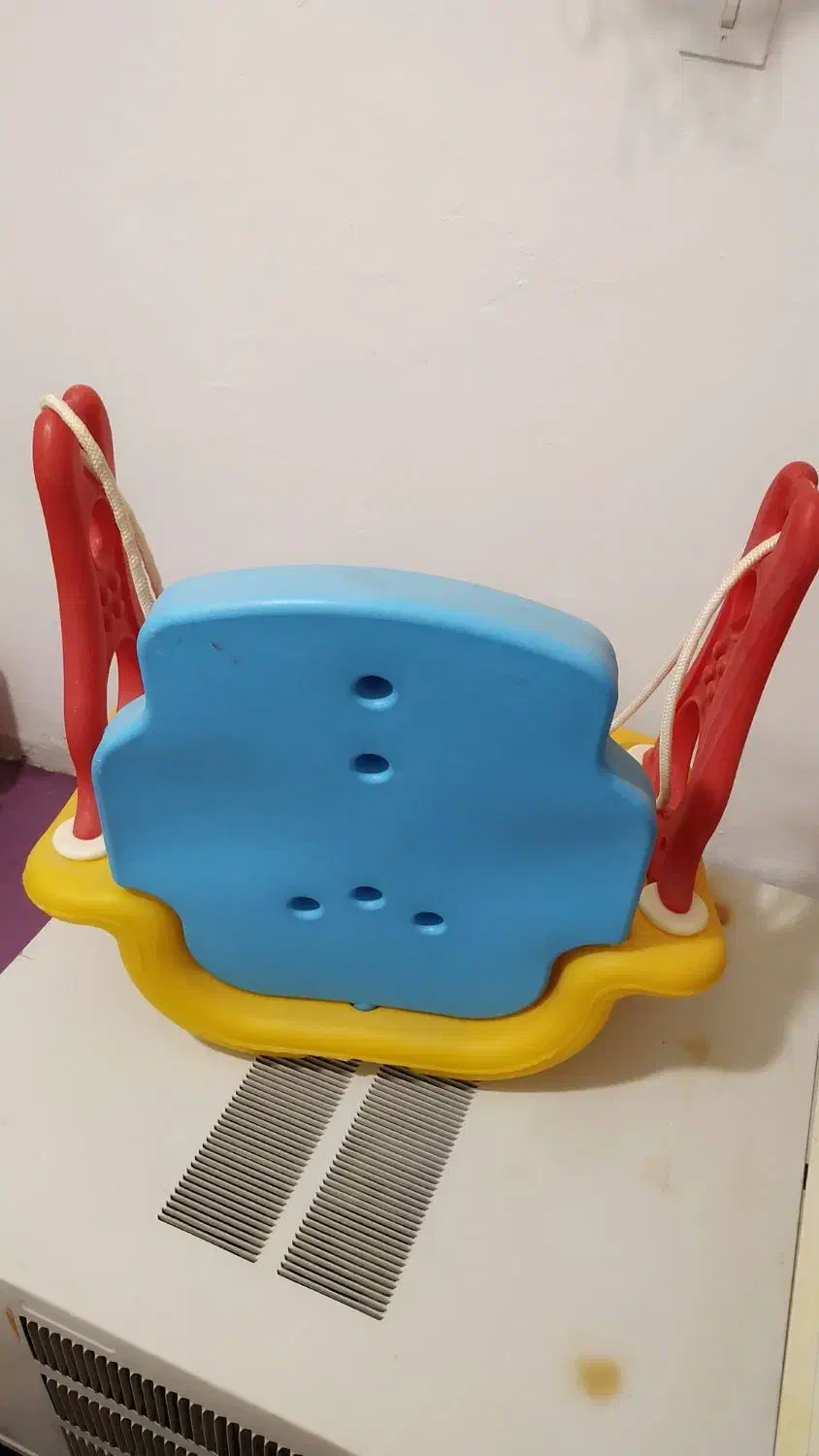 تاب بازی کودک|اسباببازی بچه|زابل, |دیوار