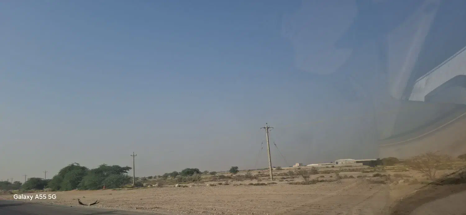 زمین کشاورزی برای گندم چسبیده ب کانال آب|اجارهٔ دفتر صنعتی، کشاورزی، تجاری|شبانکاره, |دیوار