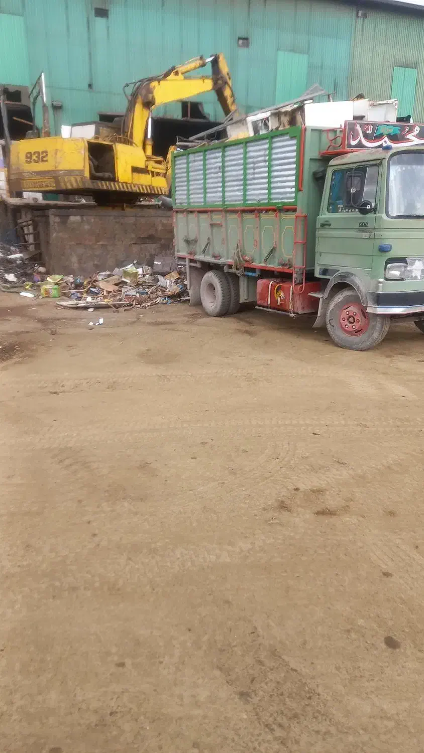 خاور۶۰۸|خودرو سنگین|شیروان (خراسان), |دیوار