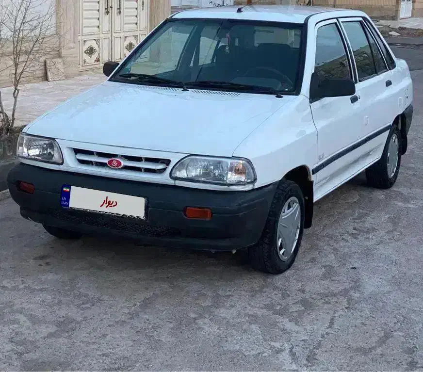 پراید مدل۸۵ درحدپلمپ|خودرو سواری و وانت|فردوس (خراسان), |دیوار