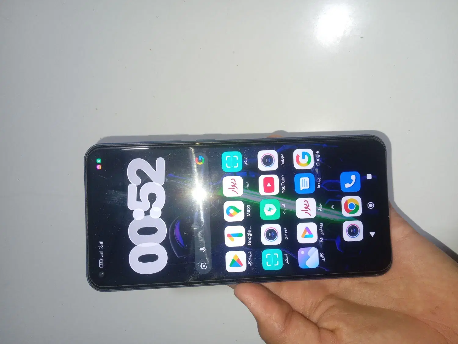 گوشی REDMI NOTE 9|موبایل|آق قلا, |دیوار