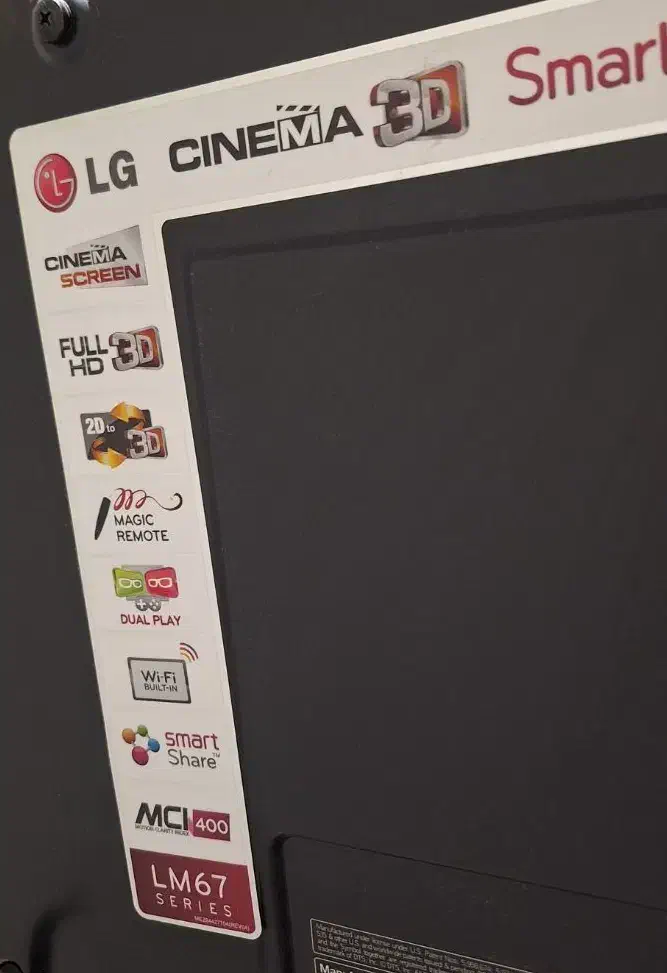 تلویزیون ۴۹ اینچ ال جی|تلویزیون و پروژکتور|اصفهان, شهریار|دیوار